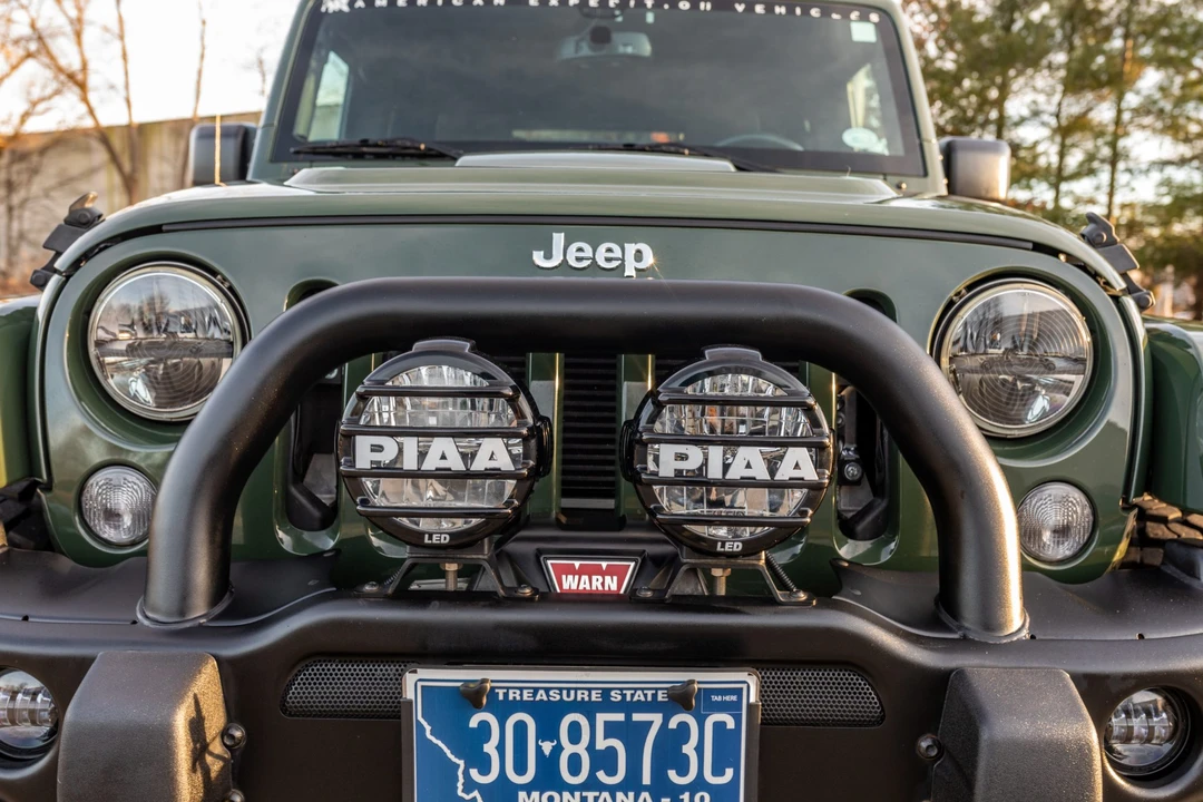2015 Jeep JK Wrangler - Image 15 of 31