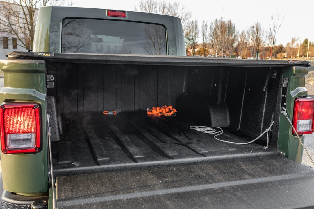 2015 Jeep JK Wrangler - Image 18 of 31