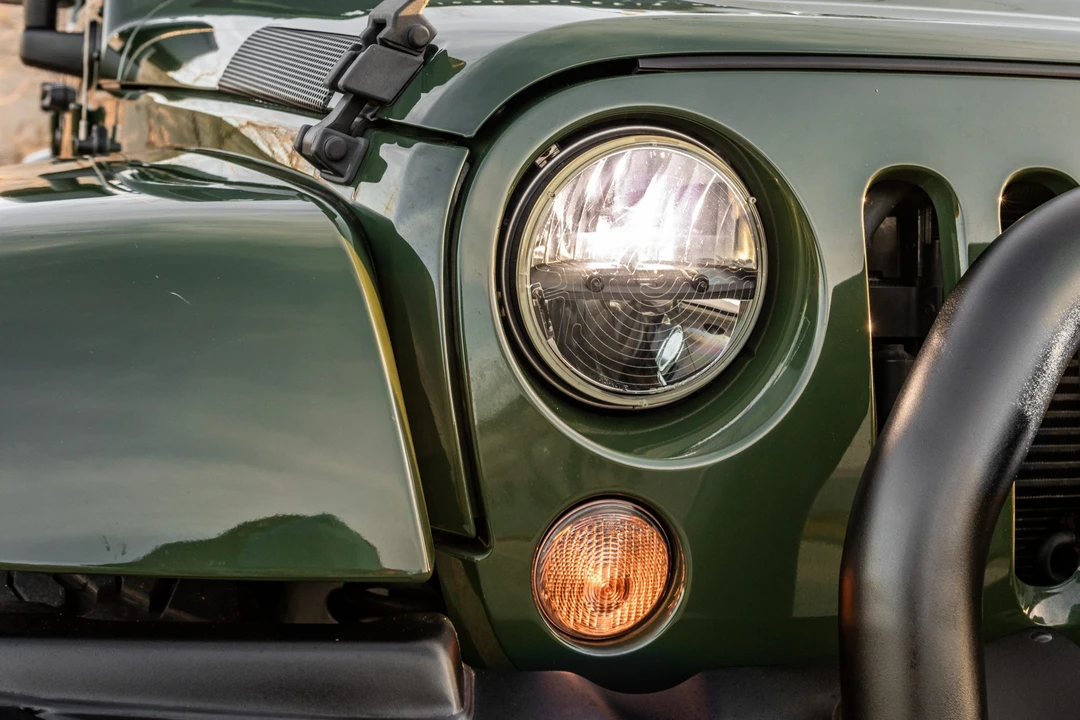 2015 Jeep JK Wrangler - Image 16 of 31