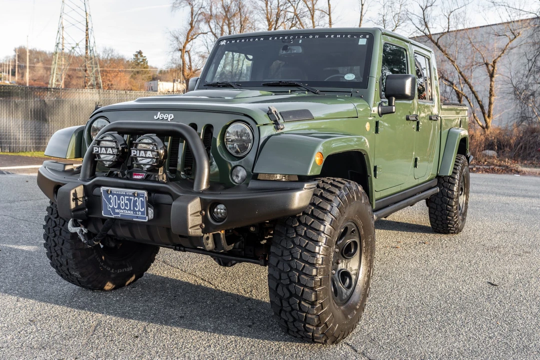 2015 Jeep JK Wrangler - Image 2 of 31