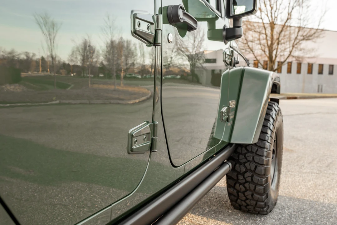 2015 Jeep JK Wrangler - Image 14 of 31