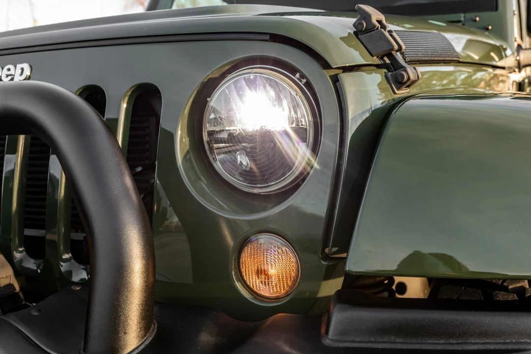 2015 Jeep JK Wrangler - Image 17 of 31