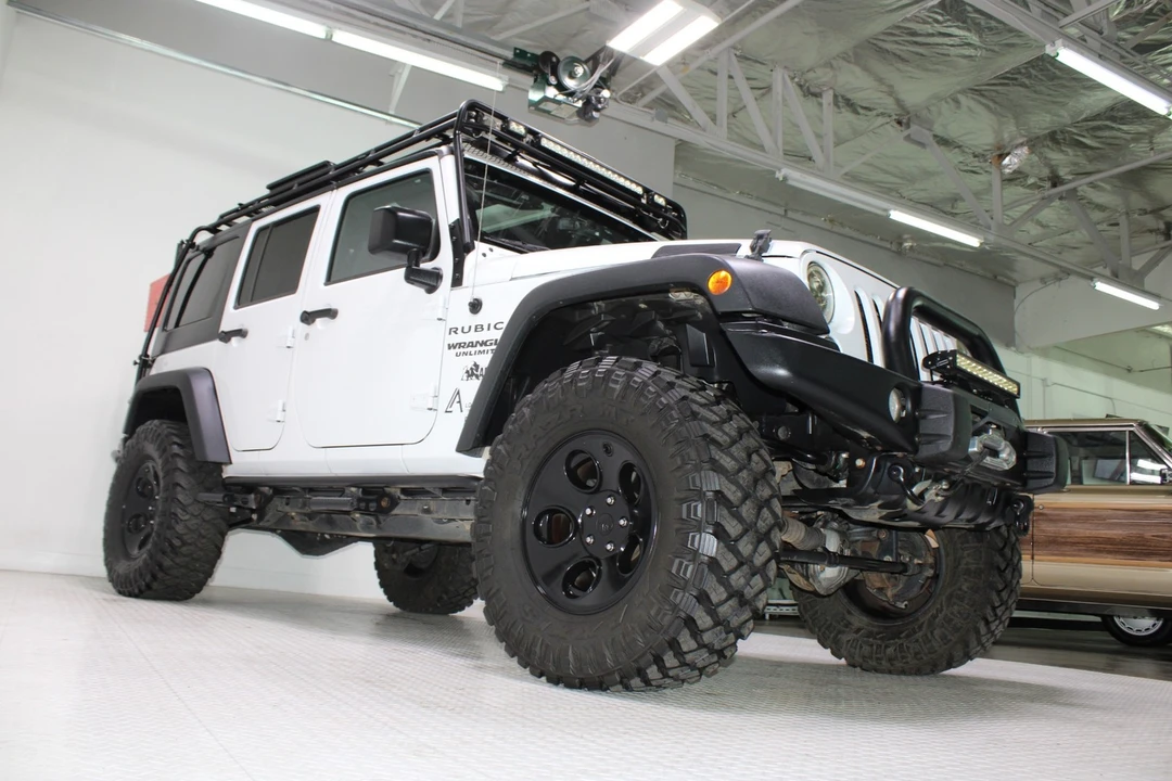 2015 Jeep JK Wrangler - Image 27 of 31