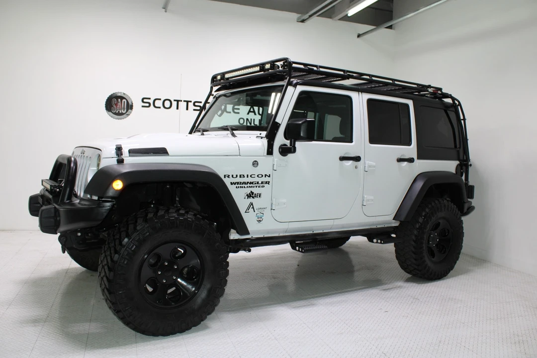 2015 Jeep JK Wrangler - Image 2 of 31