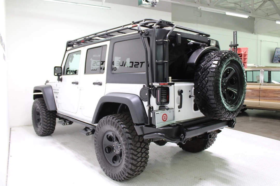 2015 Jeep JK Wrangler - Image 3 of 31