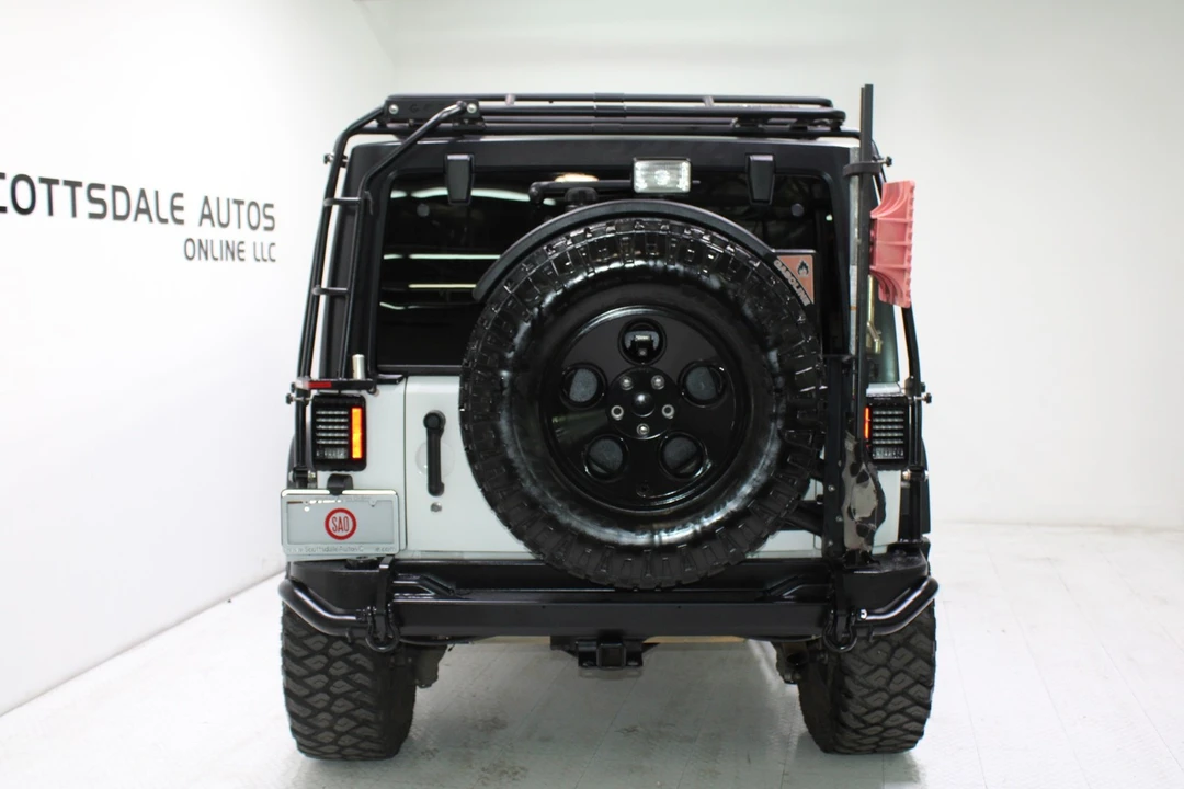 2015 Jeep JK Wrangler - Image 4 of 31