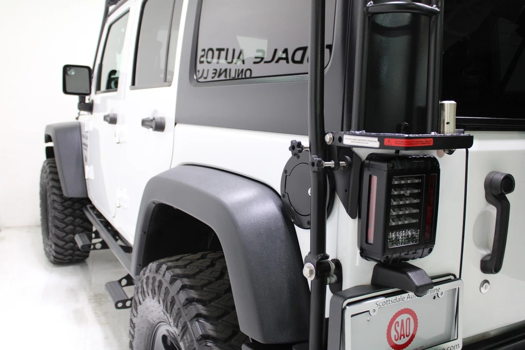 2015 Jeep JK Wrangler - Image 18 of 31