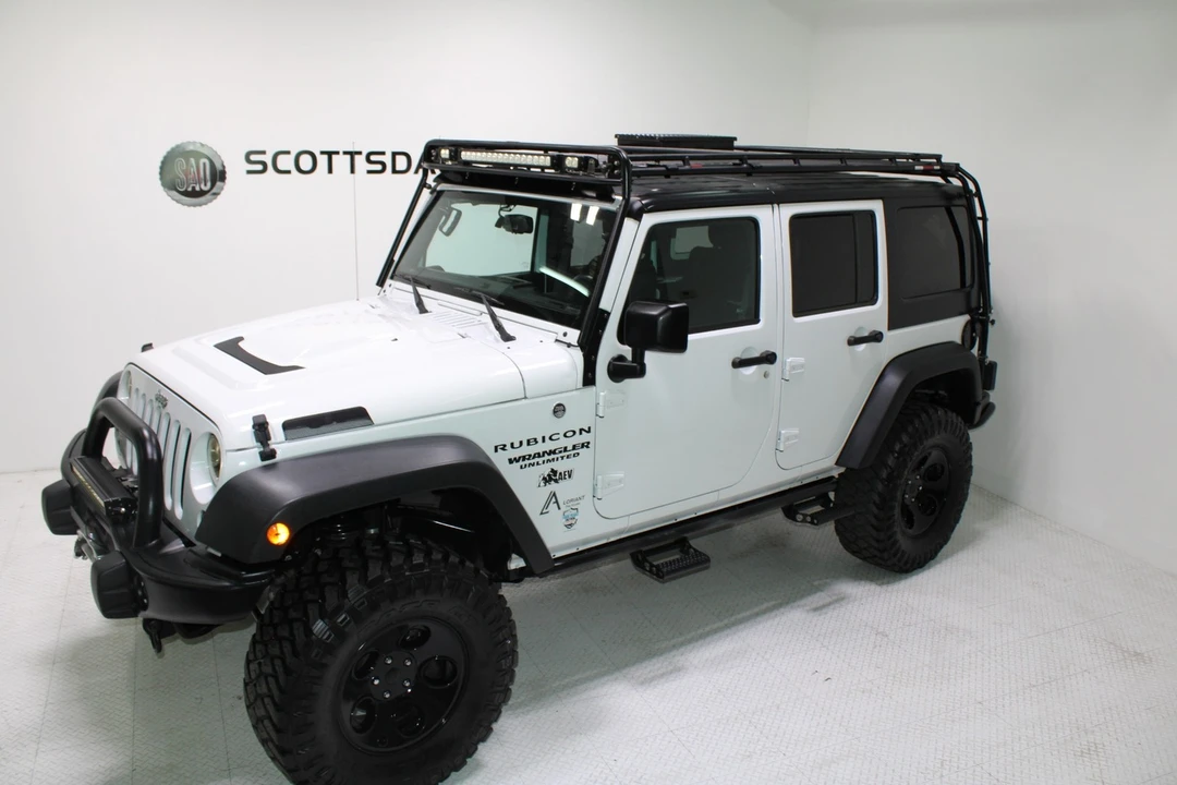 2015 Jeep JK Wrangler - Image 24 of 31