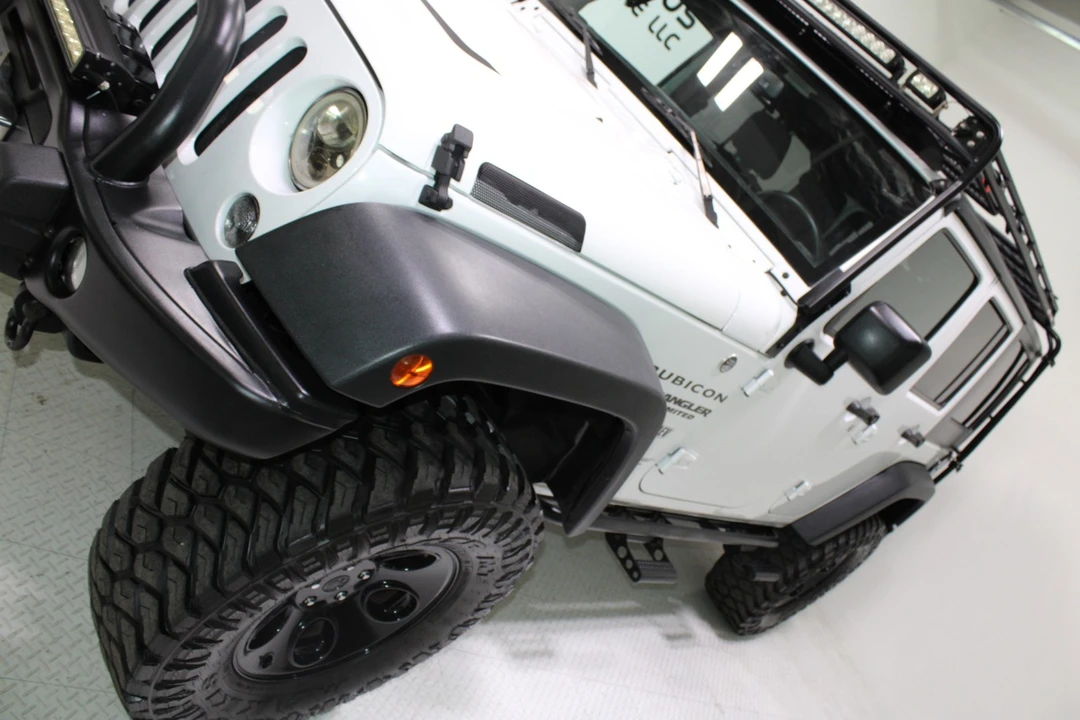 2015 Jeep JK Wrangler - Image 13 of 31