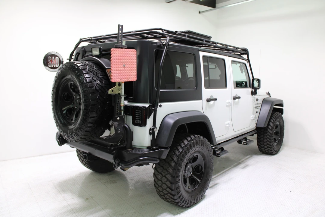 2015 Jeep JK Wrangler - Image 5 of 31