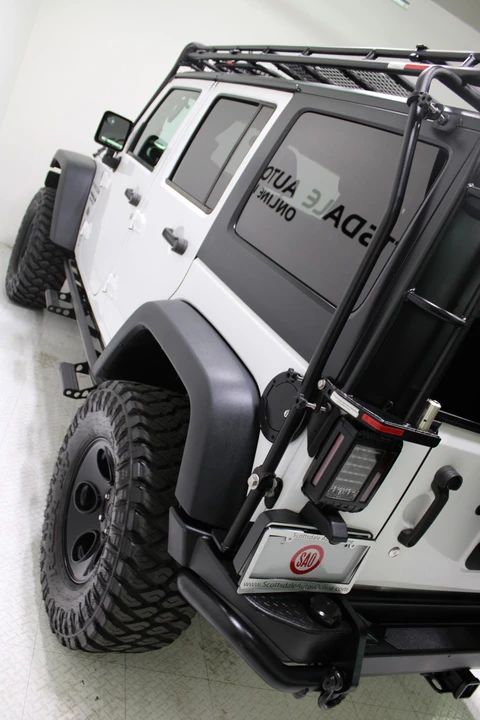 2015 Jeep JK Wrangler - Image 16 of 31
