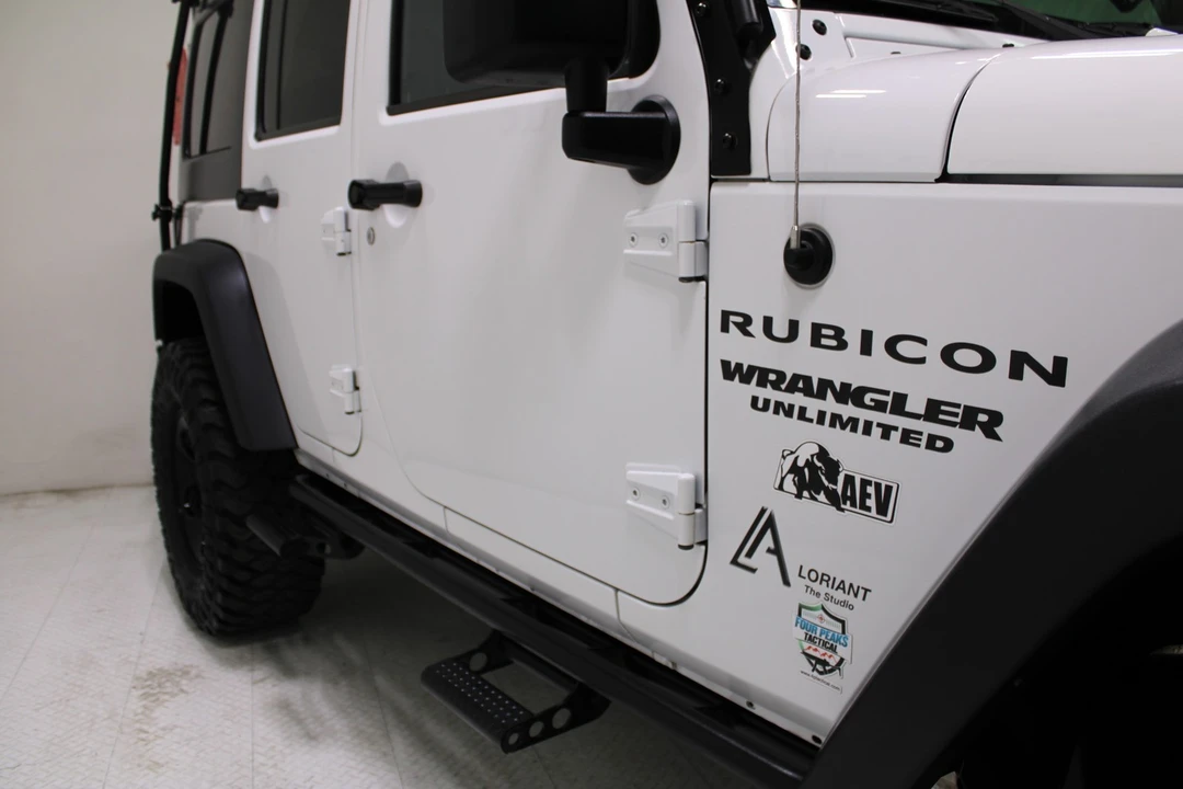 2015 Jeep JK Wrangler - Image 20 of 31