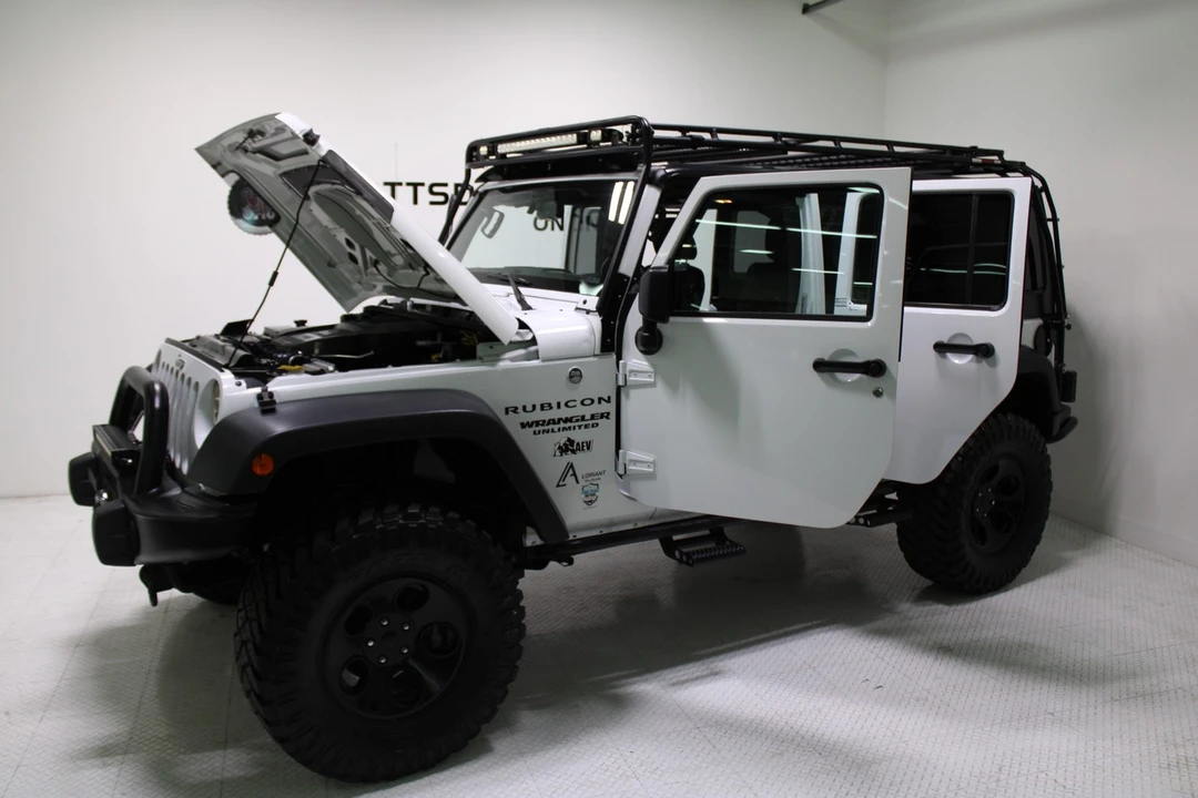 2015 Jeep JK Wrangler - Image 29 of 31