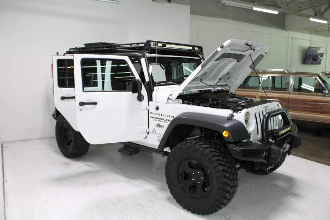 2015 Jeep JK Wrangler - Image 28 of 31