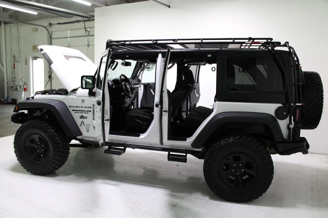 2015 Jeep JK Wrangler - Image 30 of 31