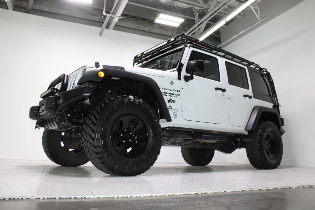 2015 Jeep JK Wrangler - Image 25 of 31