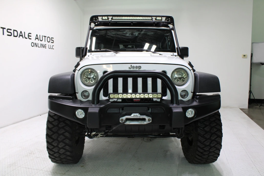 2015 Jeep JK Wrangler - Image 11 of 31