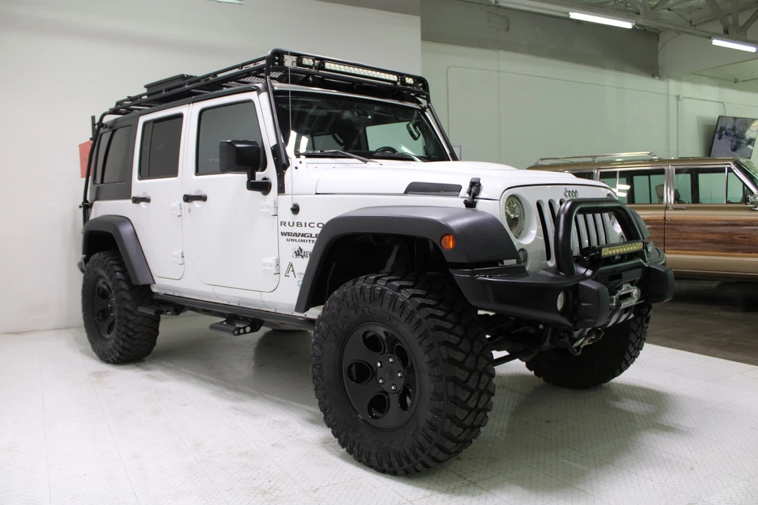 2015 Jeep JK Wrangler - Image 10 of 31