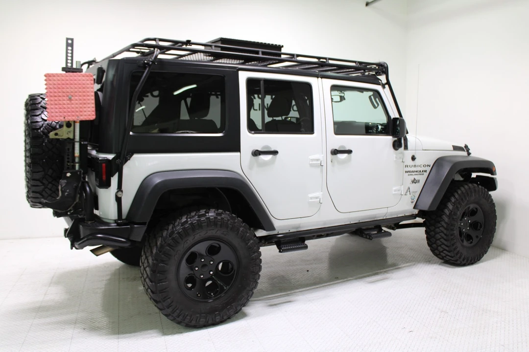 2015 Jeep JK Wrangler - Image 9 of 31