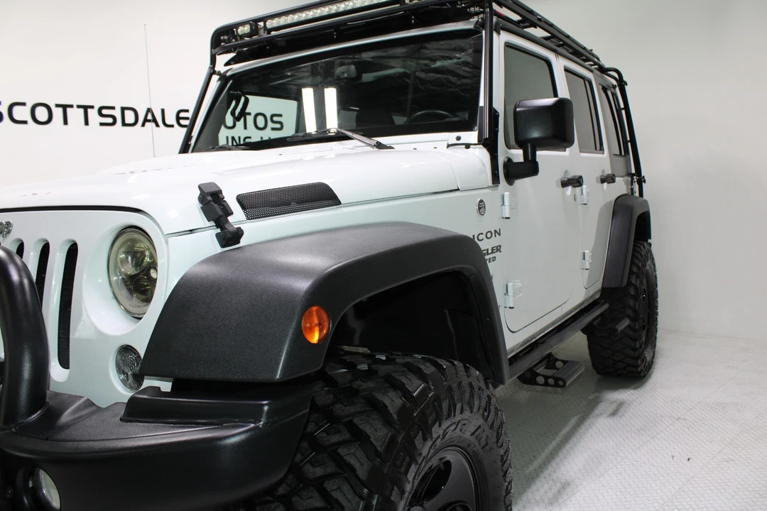 2015 Jeep JK Wrangler - Image 15 of 31