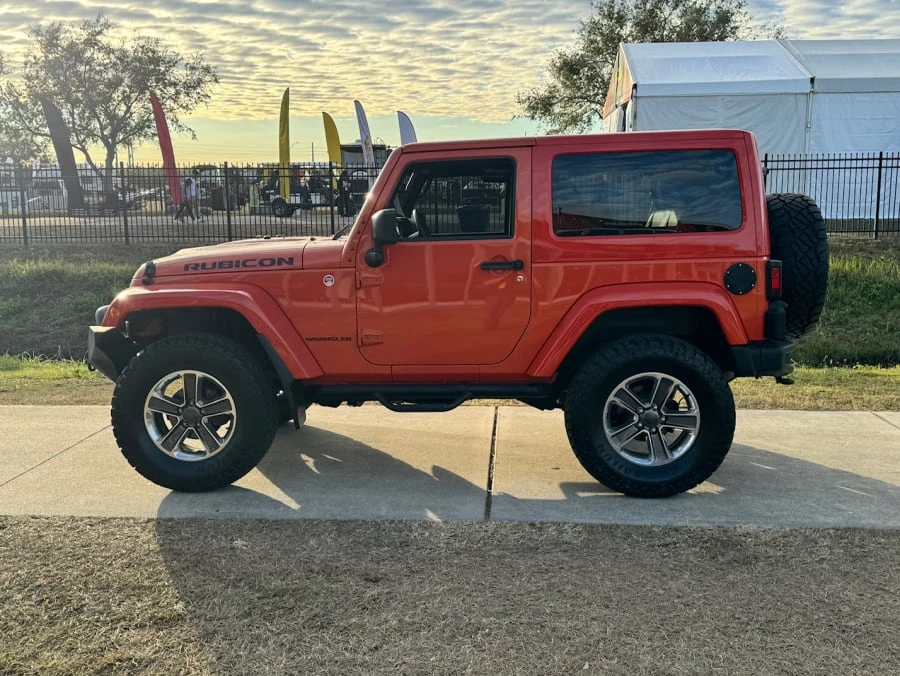 2015 Jeep JK Wrangler - Image 2 of 11