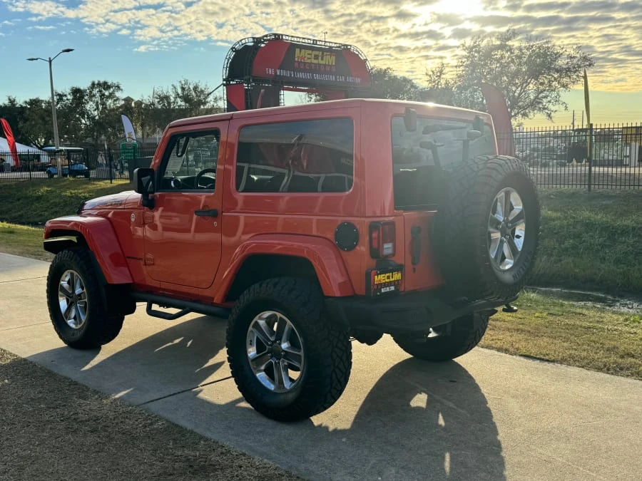 2015 Jeep JK Wrangler - Image 3 of 11