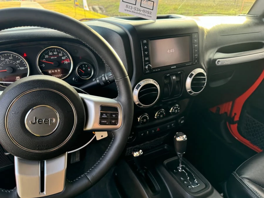 2015 Jeep JK Wrangler - Image 8 of 11