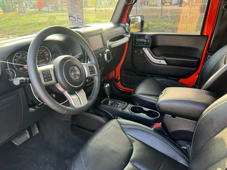 2015 Jeep JK Wrangler - Image 6 of 11