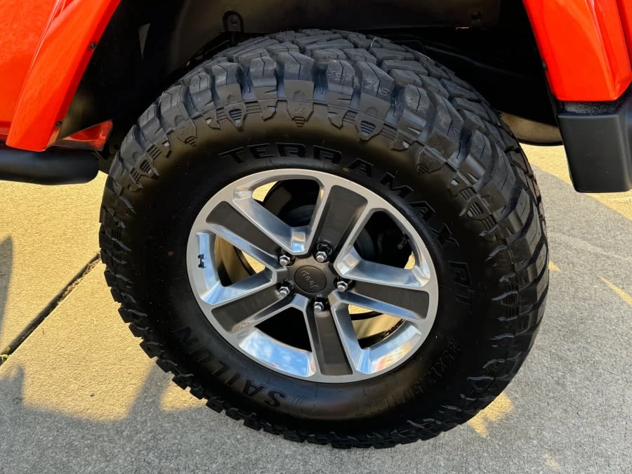 2015 Jeep JK Wrangler - Image 5 of 11