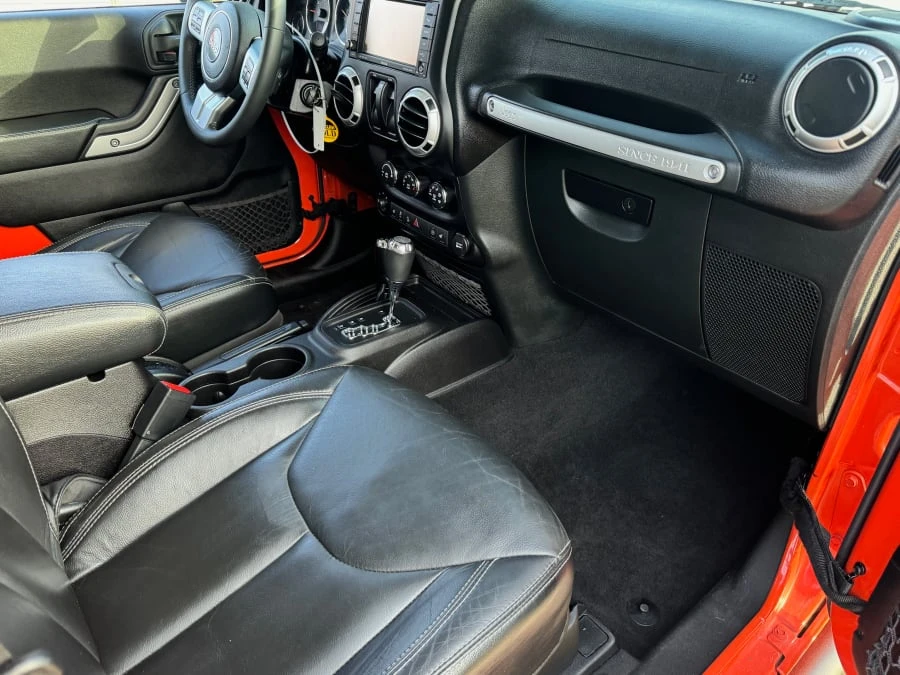 2015 Jeep JK Wrangler - Image 7 of 11