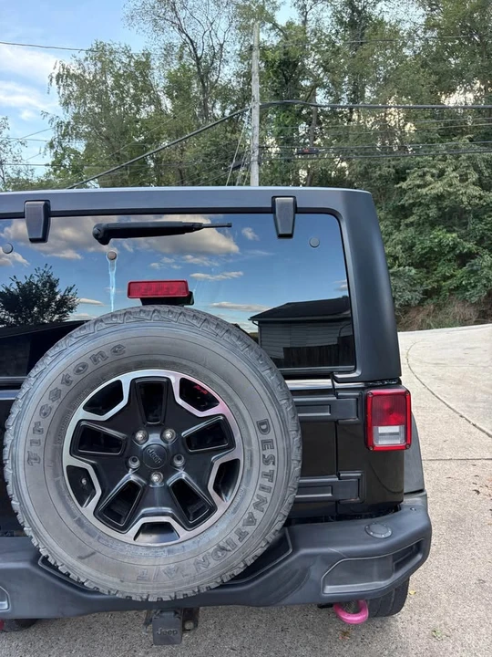 2015 Jeep JK Wrangler - Image 3 of 16