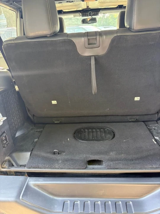 2015 Jeep JK Wrangler - Image 16 of 16
