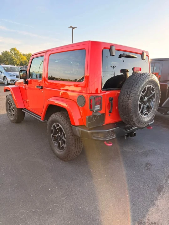 2015 Jeep JK Wrangler - Image 3 of 5