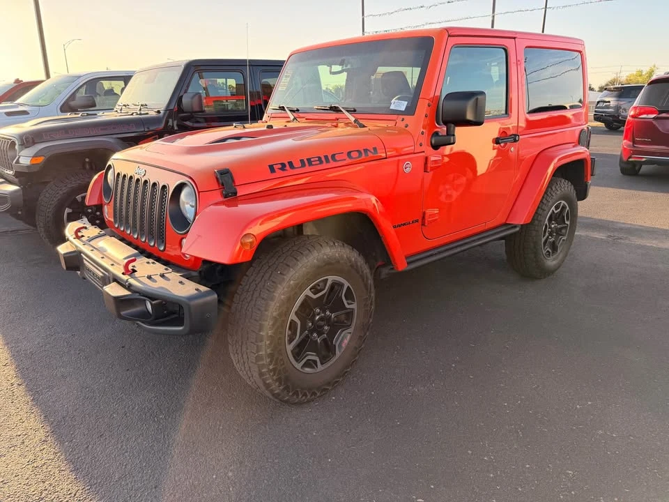 2015 Jeep JK Wrangler - Image 2 of 5