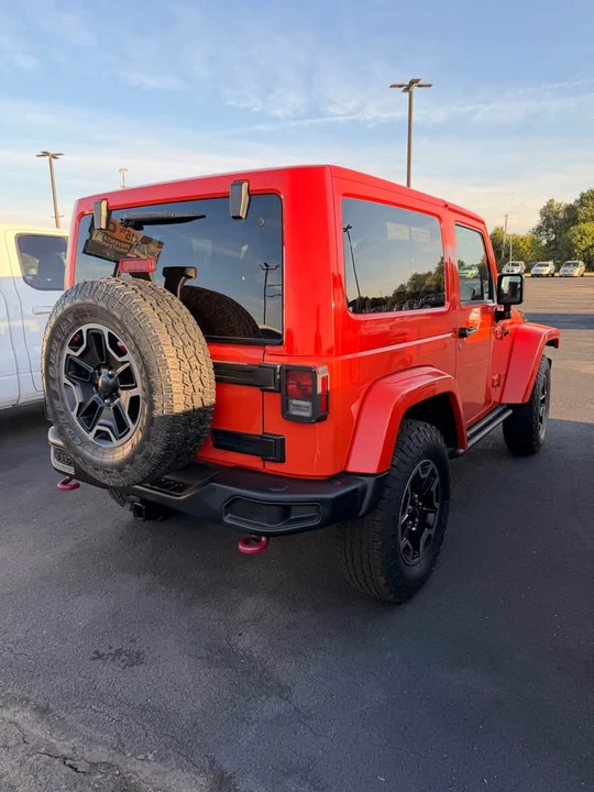2015 Jeep JK Wrangler - Image 4 of 5