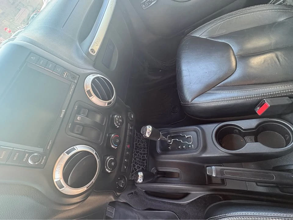2015 Jeep JK Wrangler - Image 12 of 16
