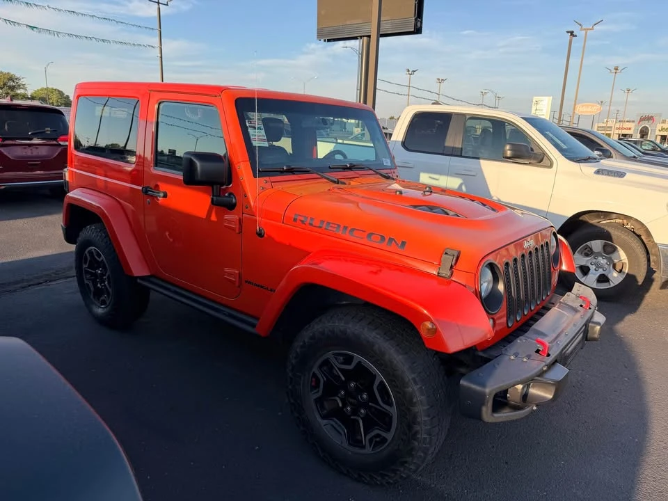 2015 Jeep JK Wrangler - Image 5 of 5