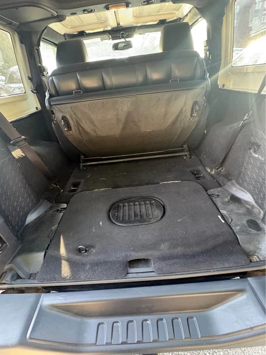 2015 Jeep JK Wrangler - Image 14 of 16