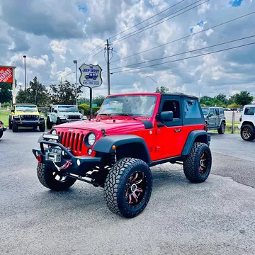 2015 Jeep Wrangler Rubicon