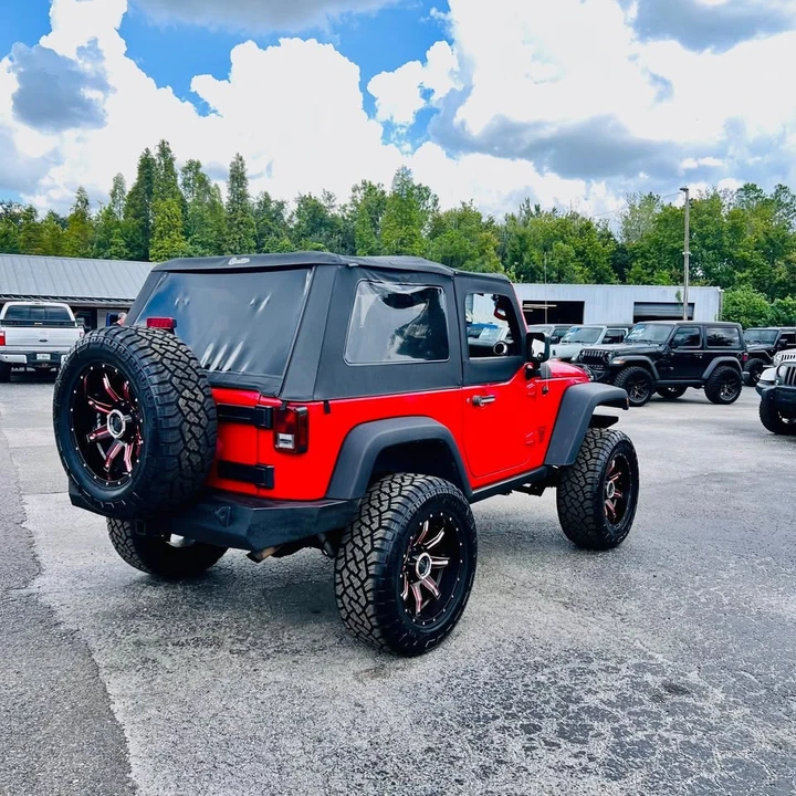 2015 Jeep JK Wrangler - Image 7 of 14