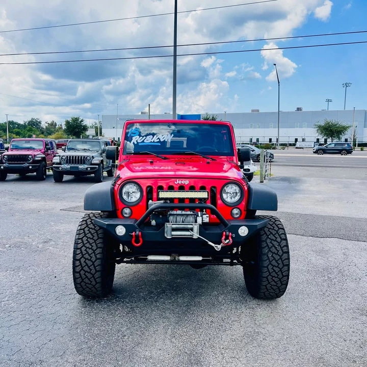 2015 Jeep JK Wrangler - Image 10 of 14