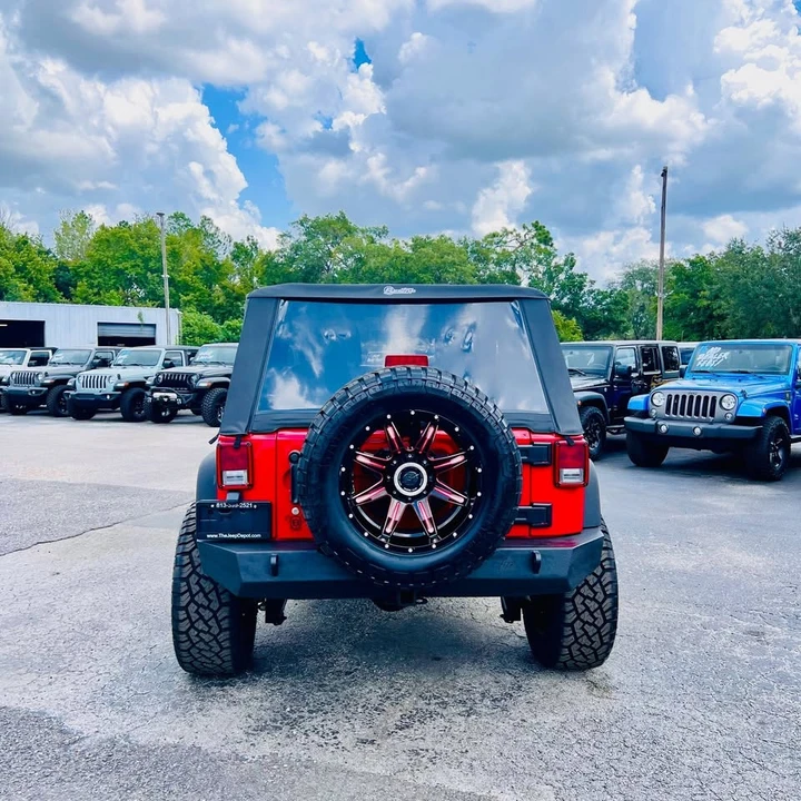 2015 Jeep JK Wrangler - Image 6 of 14