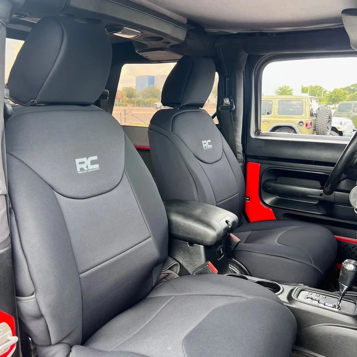 2015 Jeep JK Wrangler - Image 14 of 14