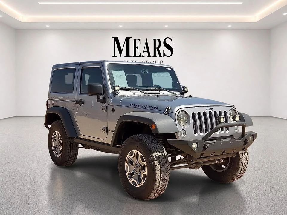 2015 Jeep JK Wrangler - Image 2 of 9