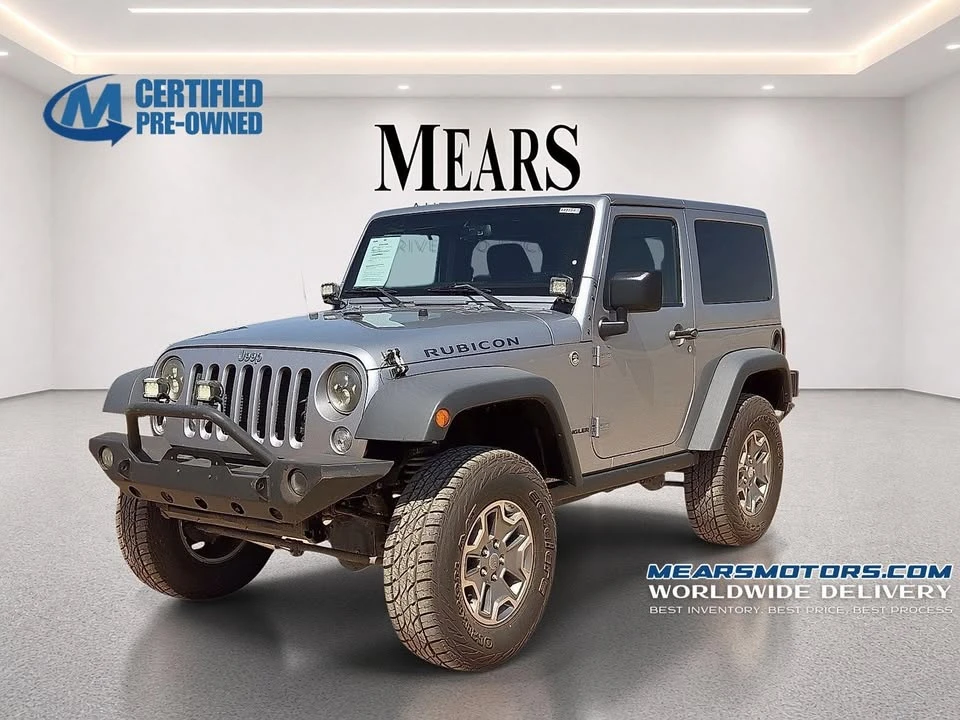 2015 Jeep JK Wrangler - Image 3 of 9