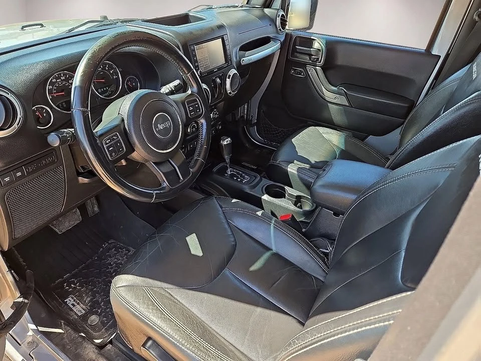 2015 Jeep JK Wrangler - Image 5 of 9
