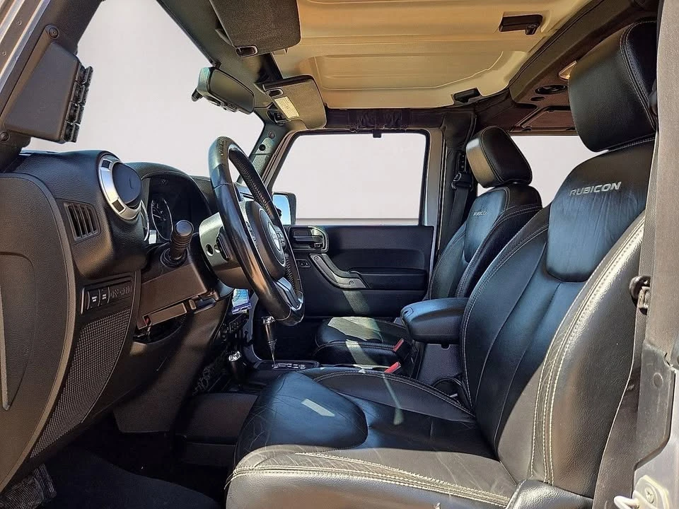 2015 Jeep JK Wrangler - Image 6 of 9