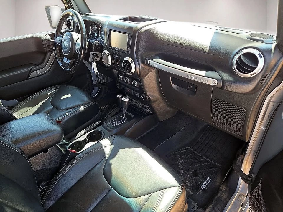 2015 Jeep JK Wrangler - Image 8 of 9