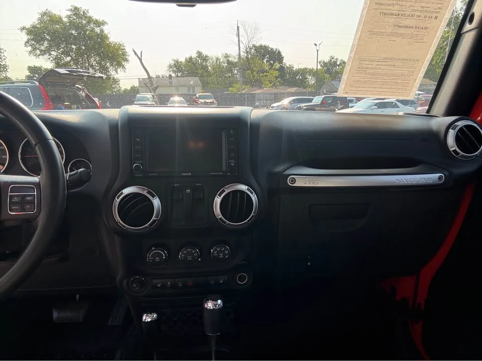 2015 Jeep JK Wrangler - Image 6 of 7