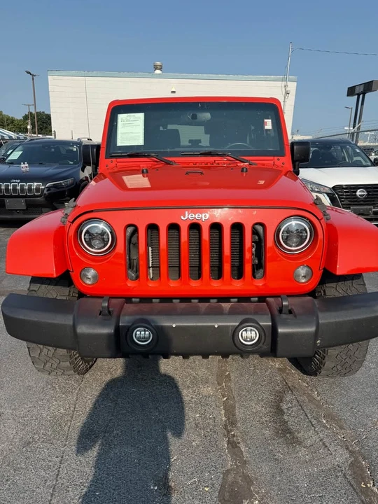 2015 Jeep JK Wrangler - Image 2 of 7